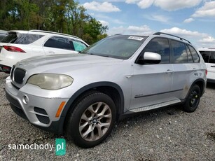 BMW X5 E70