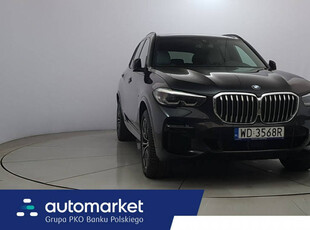 BMW X5 xDrive25d sport-aut! Z Polskiego Salonu! Faktura VAT! G05 (2018-)