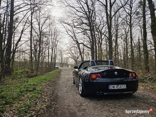 BMW Z4 2.5 super stan ceramika 6 cylindrów