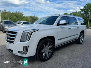 Cadillac Escalade