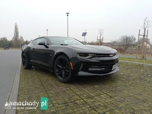 Chevrolet Camaro 3.6