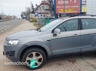 Chevrolet Captiva 2.4