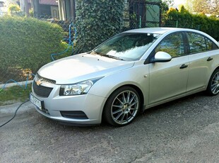 Chevrolet Cruze 1.6 krajowy, 1 właściciel, niski przebieg