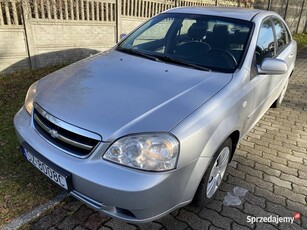 Chevrolet Lacetti 1,4 16V 95kM