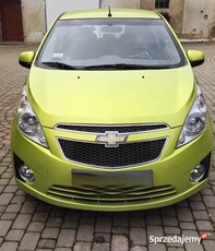 Chevrolet Spark 2010