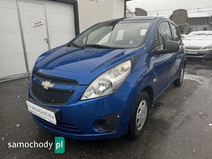 Chevrolet Spark Inne