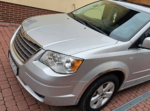 Chrysler Grand Voyager 2.8CRD 163KM mapa na 187KM 411Nm Zamiana Sanok