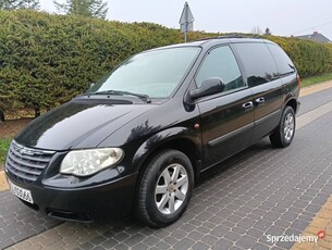 Chrysler Voyager 2.8 CRD AUTOMAT Ładny!