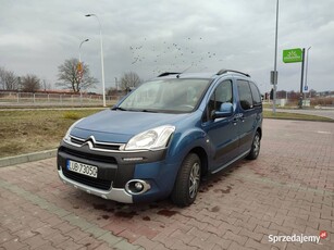 Citroen Berlingo 2013 1.6hdi Ładny stan