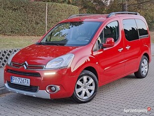 Citroen Berlingo_Niski Przebieg_Klimatyzacja_Tempomat _