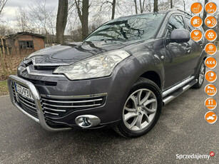 Citroen C-Crosser 2,2 HDI Exclusive Kamera 4x4 Navi Alu 18'' Skóry Xenon 7…