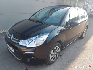 CITROEN C3 2014r.1.2 82KM Przeb.141tys.km. Klimatyzacja Ledy Zarejestrowany