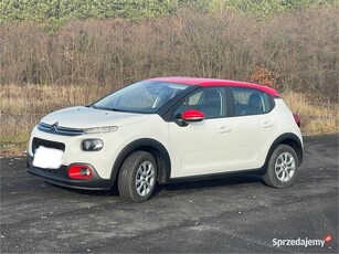 Citroen C3 2020