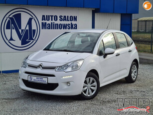 Citroen C3 82 Tys.Km 1.4 HDI 4L/100Km Klimatyzacja Led Halogeny Komputer I…