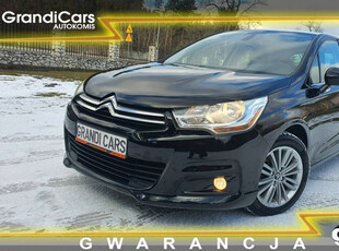 Citroen C4 1.6 16v 120KM # NAVI # Climatronic # Mega Zadbany # Gwarancja !…