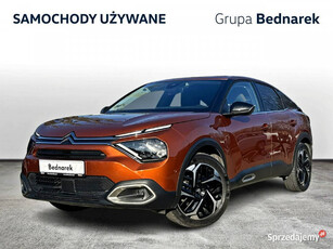 Citroen C4 Bezwypadkowy / Serwisowany w ASO / Salon Polska III (2020-)