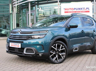 Citroen C5 Aircross, 2020r. | Gwarancja | I-WŁ | ASO | FV23% | Full LED | …