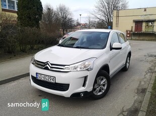 Citroën C4 Aircross