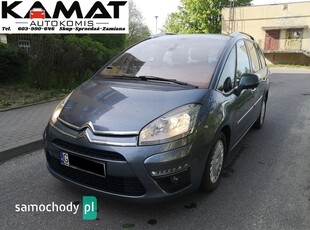 Citroën C4 Grand Picasso I