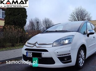 Citroën C4 Picasso I