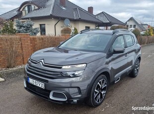 Citroën C5 Aircross BlueHDI 130KM, Automat, 2020 r.