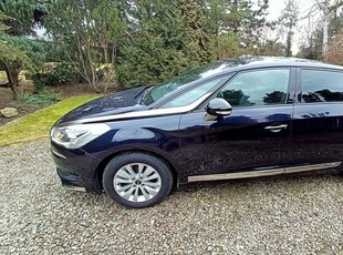 Citroën DS5 1.6 Blue HDi 2016, full opcja, zadbany, bardzo ładny