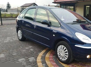 Citroën Xsara Picasso Automatik Exclusive LIFT 2.0 Benzyna 136 KM+GAZ 2005r