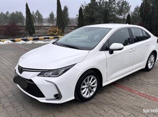 Corolla 2022r 1.8 hybryda 47000km