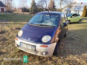 Daewoo Matiz 0.8