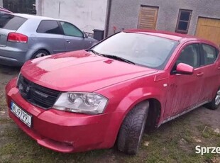 Dodge Avenger * 2.0 diesel * 2009 * manual * amerykaniec *