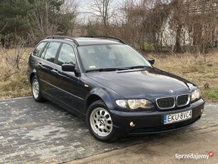 E46 2.0 LPG 2004r – Zadbany, doinwestowany, po wymianach!