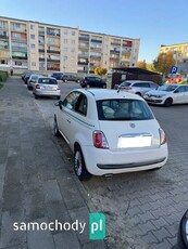 Fiat 500 1.3d