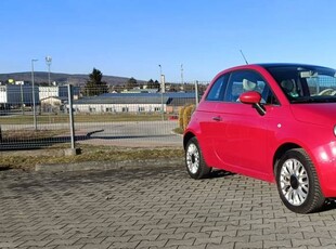 Fiat 500 II 1.2 i 69KM PANORAMA 2010