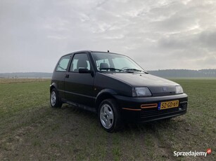 Fiat Cinquecento Sporting