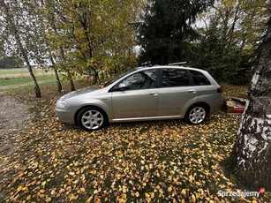 Fiat Croma 1.9 JTD 150km !