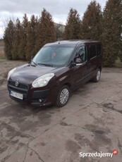 Fiat Doblo 2.0 multijet