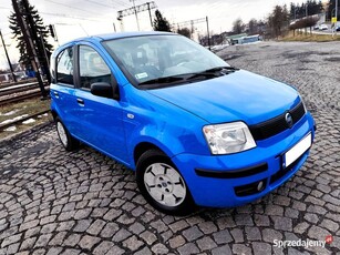 Fiat Panda 1.1 2005 Rok Wspomaganie ELektryka