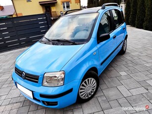 Fiat Panda 1.2 2004 Rok Wspomaganie Szklany Dach