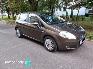 Fiat Punto II FL