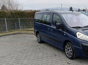 Fiat Scudo II 2.0 MultiJet 120KM 8 osób 2009