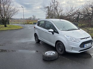 Ford B-MAX | 1 właściciel | Niski przebieg | Salon PL