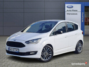 Ford C-Max 1,0EcoBoost 125 KM 01.08.2019 ST-Line gwarancja JP26566 II (201…