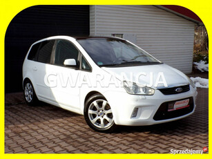 Ford C-Max Xenon /Solardach/Titanium /2,0 146KM /2010 I (2003-2010)