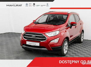 Ford EcoSport 1.0 EcoBoost Titanium K.cofania Podgrz.f i kier Salon PL VAT…