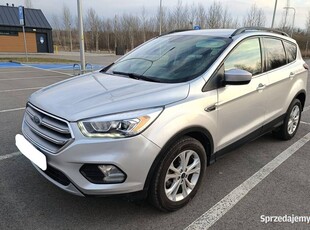 Ford Escape 1,5 Ecoboost