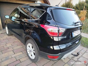 Ford Escape Kuga 2,0 Benz + LPG, ekonomiczny, praktyczny i mocny