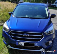 Ford Escape 2.0 EcoBoost AWD Titanium, pakiet BLACK, szklany dach.