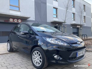 Ford Fiesta 1.2-82ps.Orginal 100%.Bezwypadkowa. Nowe opony.Ładna!