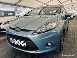 Ford Fiesta 1.4 Benzyna* 97 KM* Zarejestrowany* Mk7 (2008-)