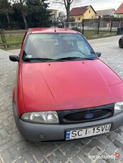 Ford Fiesta mk4 1.3 benzyna